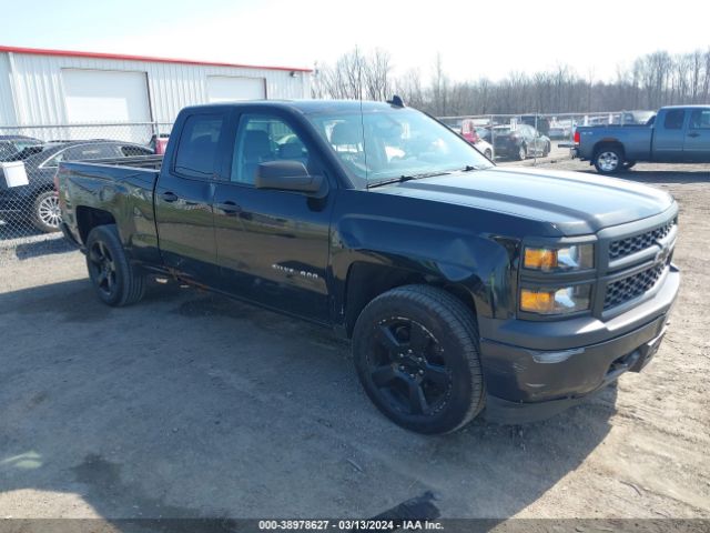 CHEVROLET SILVERADO 1500 2015 1gcvkpec1fz405817