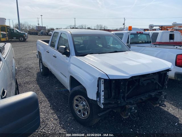 CHEVROLET SILVERADO 1500 2015 1gcvkpec1fz422178