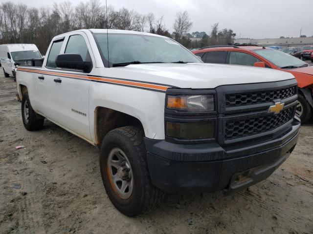 CHEVROLET SILVERADO 2015 1gcvkpec1fz423489