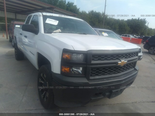 CHEVROLET SILVERADO 1500 2015 1gcvkpec1fz429602