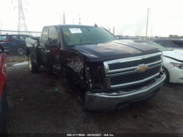 CHEVROLET SILVERADO 1500 2015 1gcvkpec1fz442916