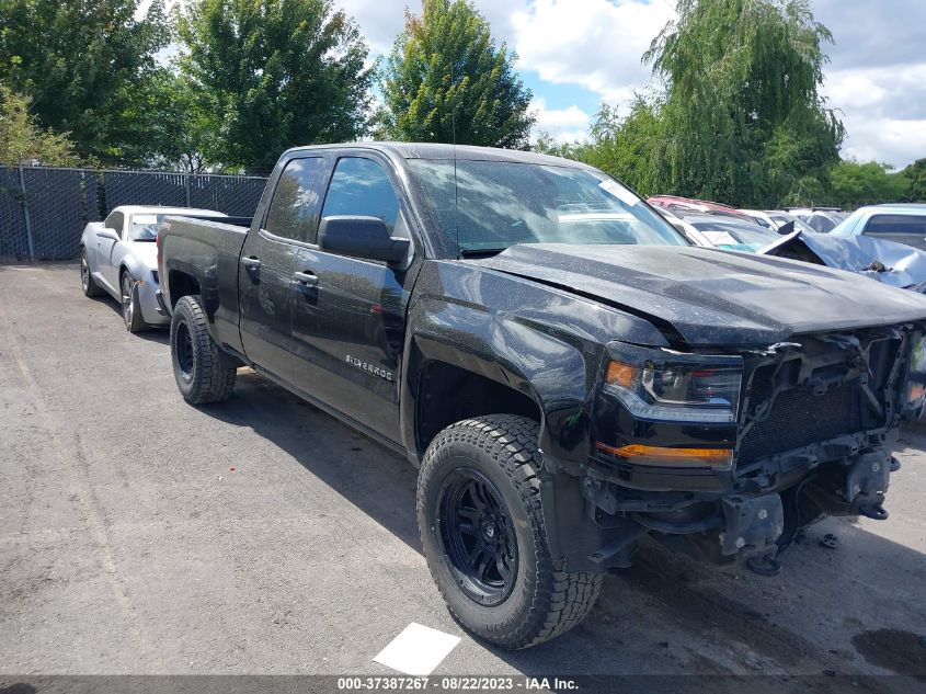 CHEVROLET SILVERADO 2016 1gcvkpec1gz176363