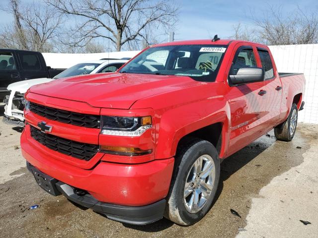 CHEVROLET SILVERADO 2016 1gcvkpec1gz219406