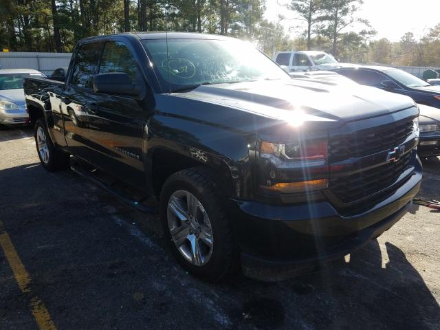 CHEVROLET SILVERADO 2016 1gcvkpec1gz224119