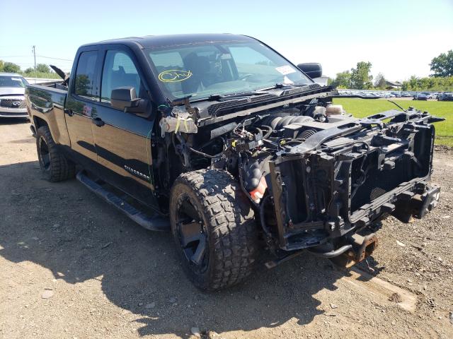 CHEVROLET SILVERADO 2016 1gcvkpec1gz246816