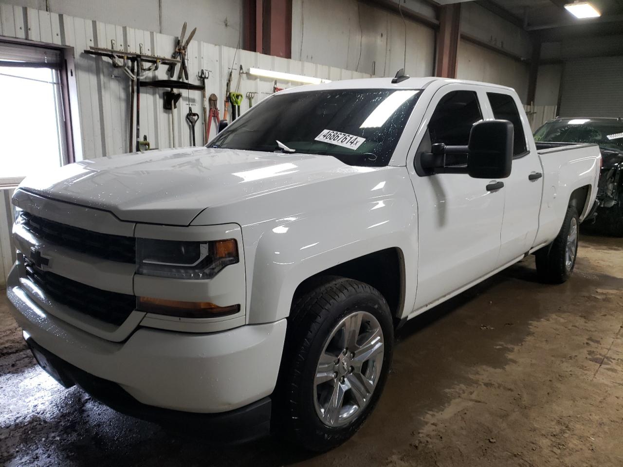 CHEVROLET SILVERADO 2016 1gcvkpec1gz286846