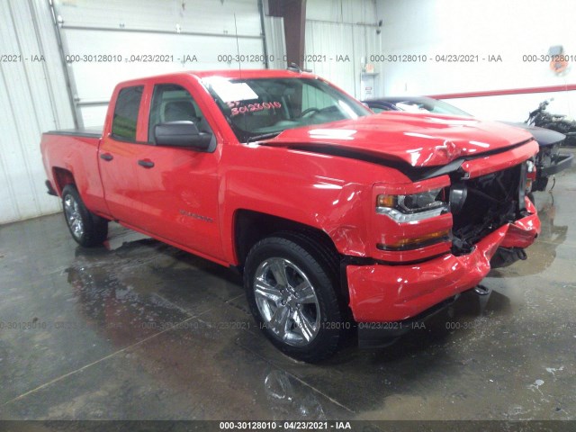 CHEVROLET SILVERADO 1500 2016 1gcvkpec1gz327847