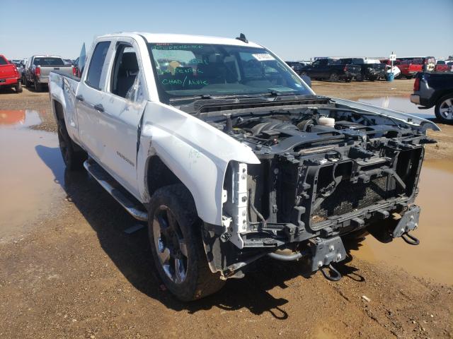 CHEVROLET SILVERADO 2016 1gcvkpec1gz373811