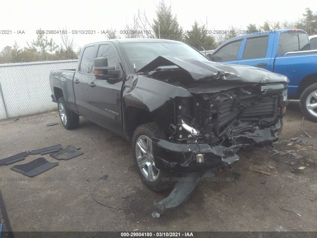 CHEVROLET SILVERADO 1500 2017 1gcvkpec1hz224316