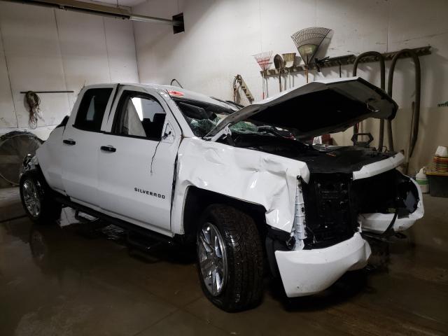 CHEVROLET SILVERADO 2017 1gcvkpec1hz314372