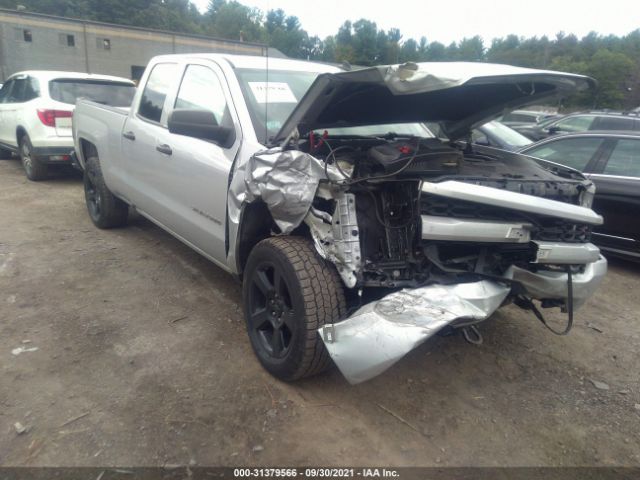 CHEVROLET SILVERADO 1500 2017 1gcvkpec1hz321063