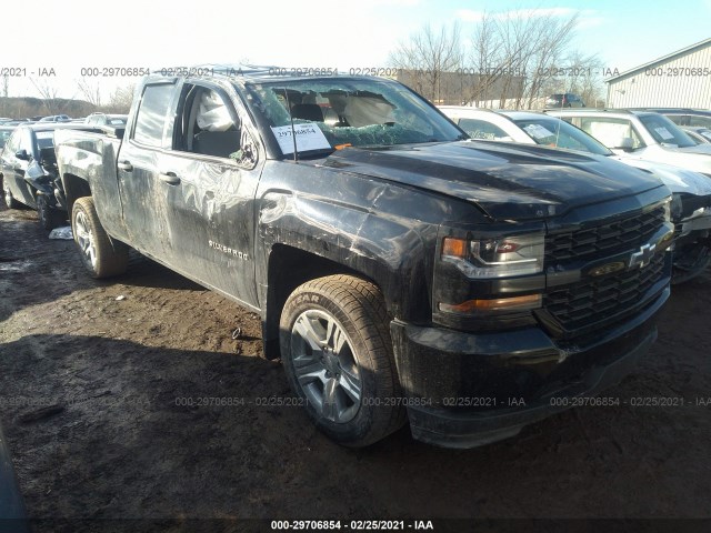 CHEVROLET SILVERADO 1500 2017 1gcvkpec1hz332029