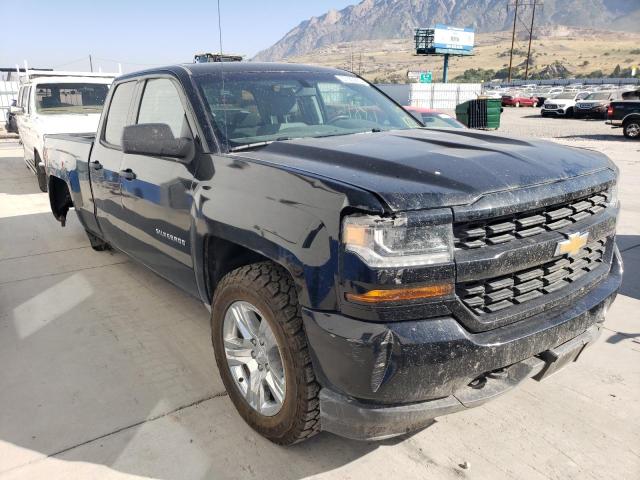 CHEVROLET SILVERADO 2017 1gcvkpec1hz402547