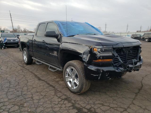 CHEVROLET SILVERADO 2017 1gcvkpec1hz406548