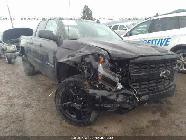 CHEVROLET SILVERADO 1500 2018 1gcvkpec1jz170358