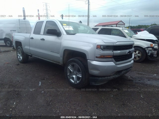 CHEVROLET SILVERADO 1500 2018 1gcvkpec1jz199925