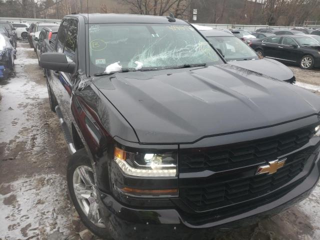 CHEVROLET SILVERADO 2018 1gcvkpec1jz241896