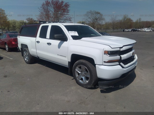 CHEVROLET SILVERADO 1500 2018 1gcvkpec1jz292962