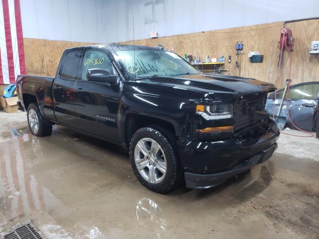 CHEVROLET SILVERADO 2018 1gcvkpec1jz302969