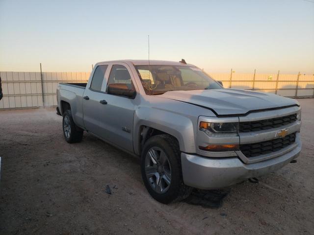 CHEVROLET SILVERADO 2018 1gcvkpec1jz368180