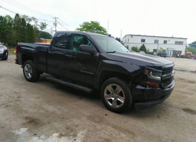 CHEVROLET SILVERADO 1500 2018 1gcvkpec1jz369216