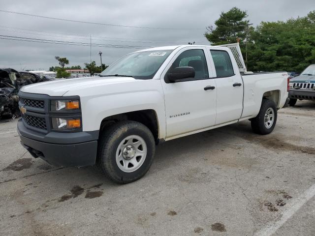 CHEVROLET SILVERADO 2014 1gcvkpec2ez167815