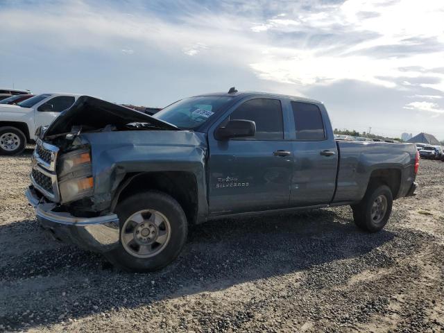 CHEVROLET SILVERADO 2014 1gcvkpec2ez182279