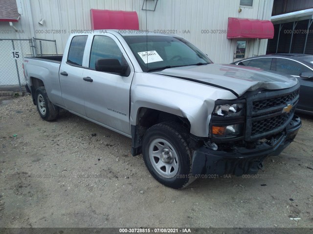 CHEVROLET SILVERADO 1500 2014 1gcvkpec2ez223011