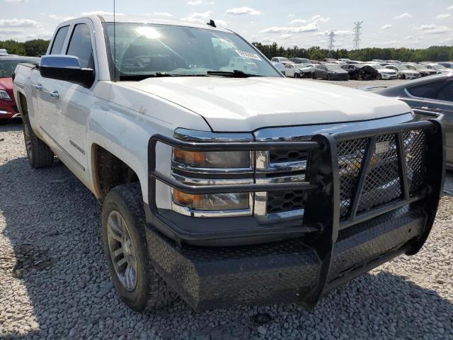 CHEVROLET SILVERADO 2014 1gcvkpec2ez241735