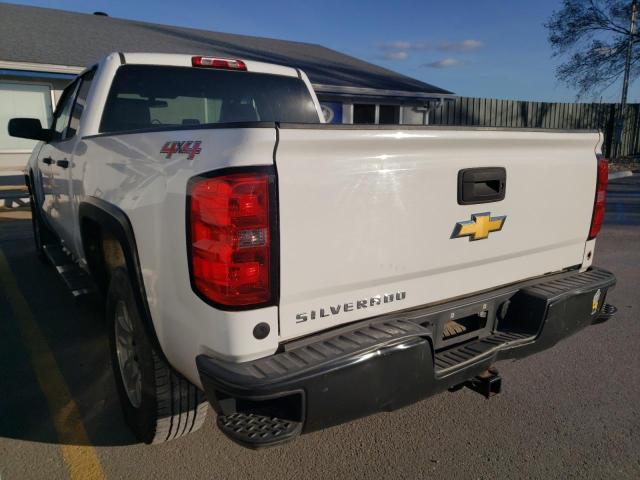 CHEVROLET SILVERADO 2014 1gcvkpec2ez245784