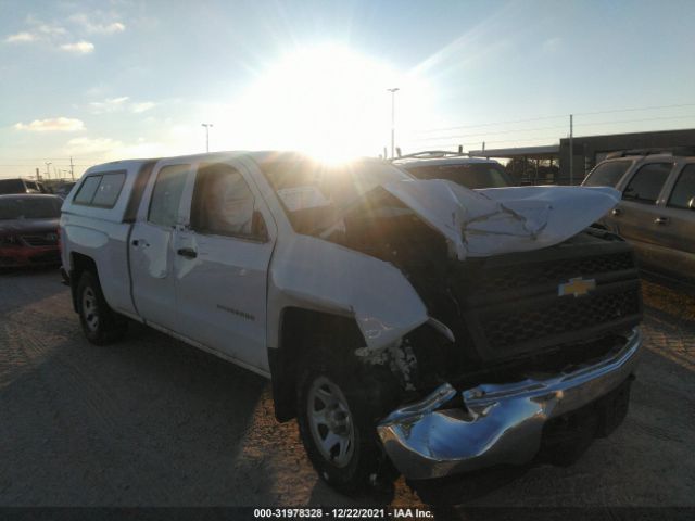 CHEVROLET SILVERADO 1500 2014 1gcvkpec2ez269227