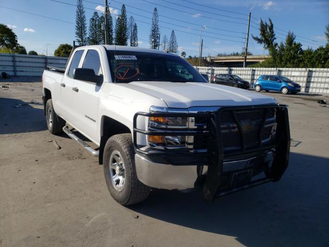 CHEVROLET SILVERADO 2014 1gcvkpec2ez292863