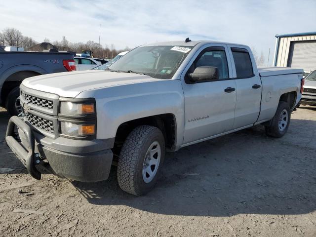 CHEVROLET SILVERADO 2014 1gcvkpec2ez293673