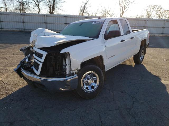 CHEVROLET SILVERADO 2014 1gcvkpec2ez308527