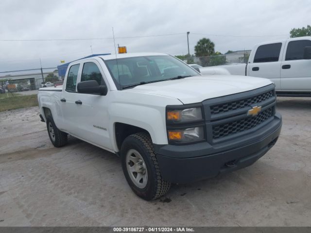 CHEVROLET SILVERADO 2014 1gcvkpec2ez317812