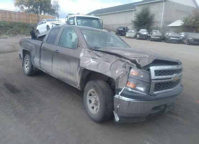 CHEVROLET SILVERADO 1500 2014 1gcvkpec2ez356223