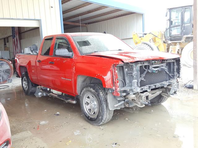 CHEVROLET SILVERADO 2014 1gcvkpec2ez401905