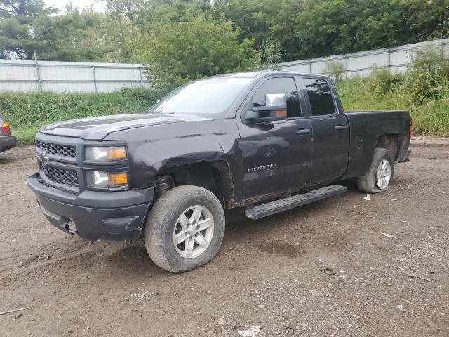 CHEVROLET SILVERADO 2015 1gcvkpec2fz175043