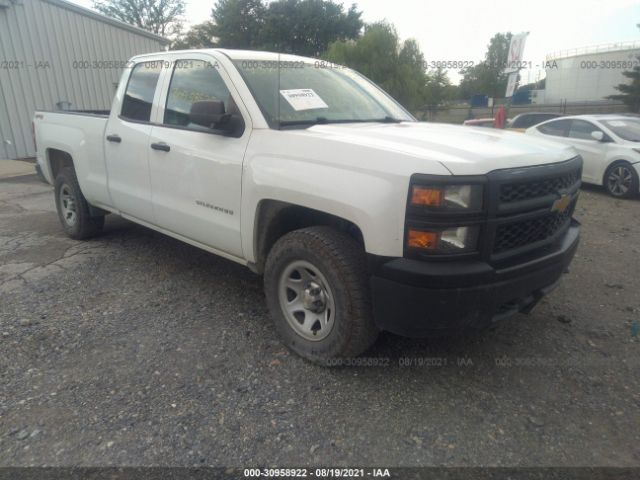 CHEVROLET NULL 2015 1gcvkpec2fz268872