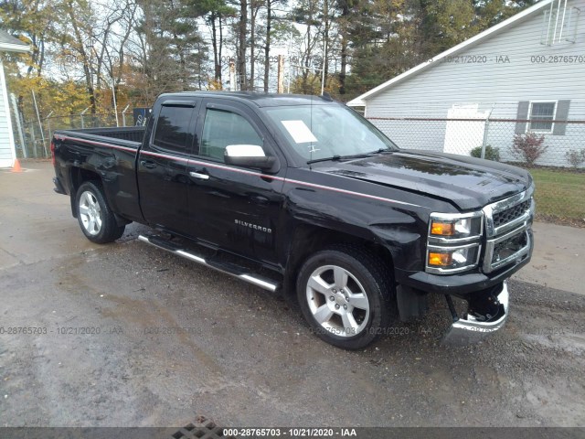 CHEVROLET SILVERADO 1500 2015 1gcvkpec2fz340427