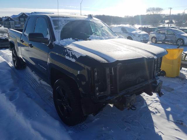 CHEVROLET SILVERADO 2015 1gcvkpec2fz358233