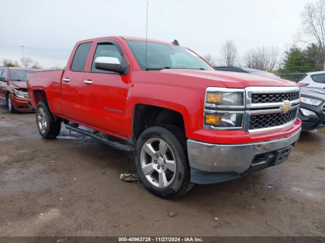 CHEVROLET SILVERADO 2015 1gcvkpec2fz359026