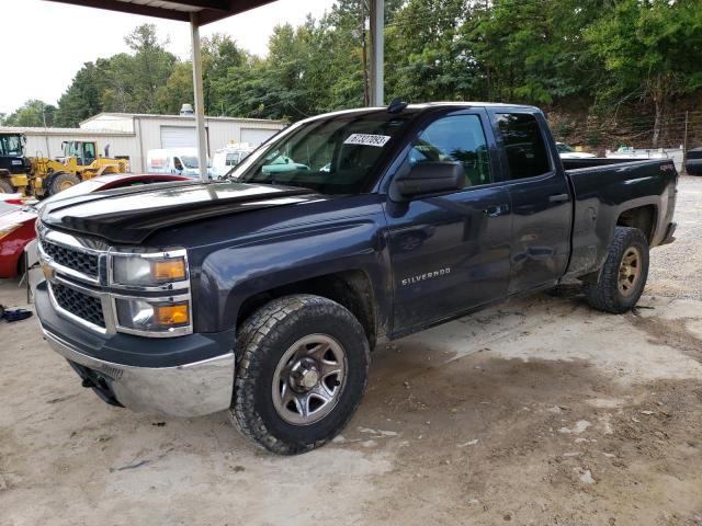 CHEVROLET SILVERADO 2015 1gcvkpec2fz391023