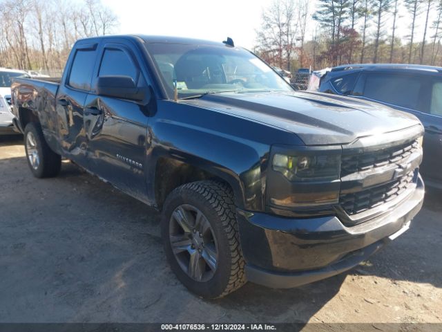 CHEVROLET SILVERADO 2016 1gcvkpec2gz181961