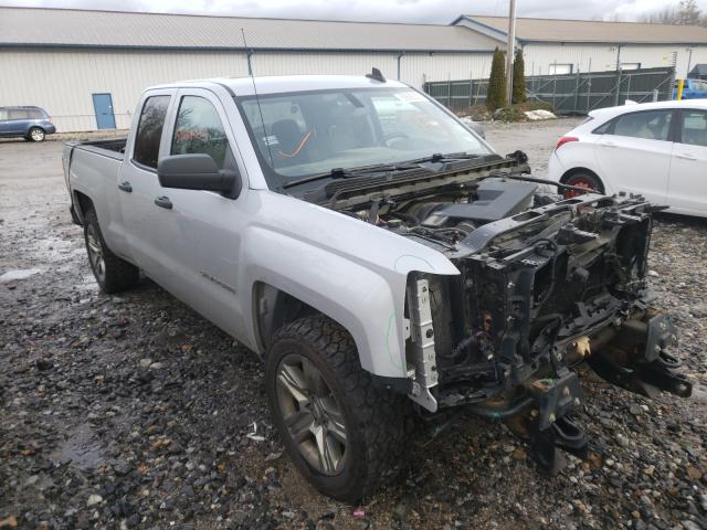 CHEVROLET SILVERADO 2016 1gcvkpec2gz358637