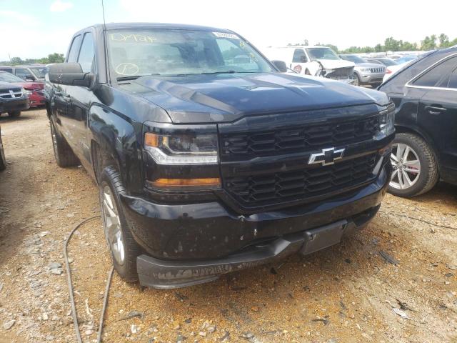 CHEVROLET SILVERADO 2016 1gcvkpec2gz368729