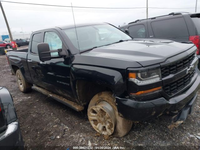 CHEVROLET SILVERADO 1500 2016 1gcvkpec2gz383456