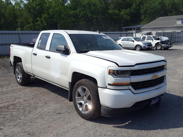 CHEVROLET SILVERADO 2017 1gcvkpec2hz151912