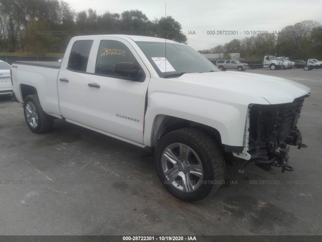 CHEVROLET SILVERADO 1500 2017 1gcvkpec2hz225121