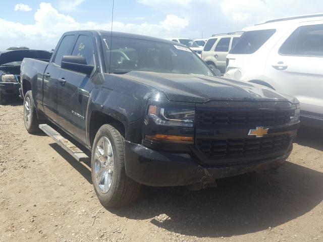 CHEVROLET SILVERADO 2017 1gcvkpec2hz225460